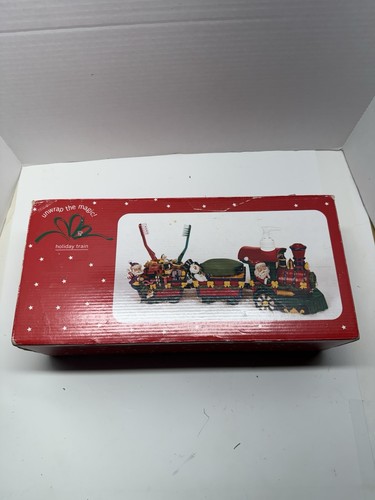 Jcpenney christmas train - christmas,