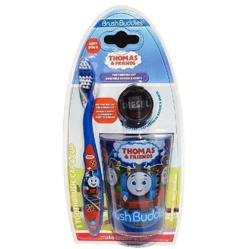 Thomas friends brush - thomas, &
