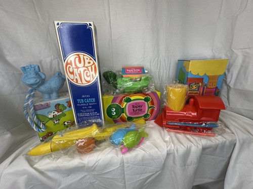 Vintage avon kids - kids, nos