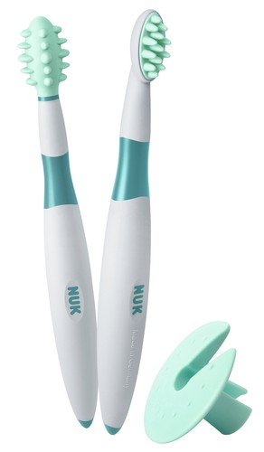 Training toothbrush set - training,
