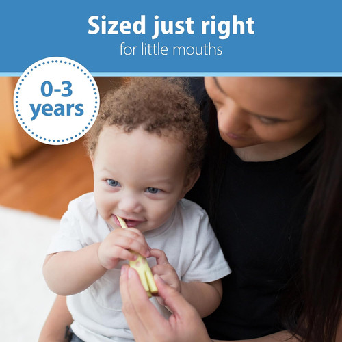 Baby training toothbrush - baby,
