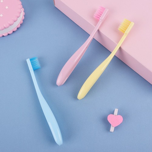 Children toothbrushes 6pcs - children,