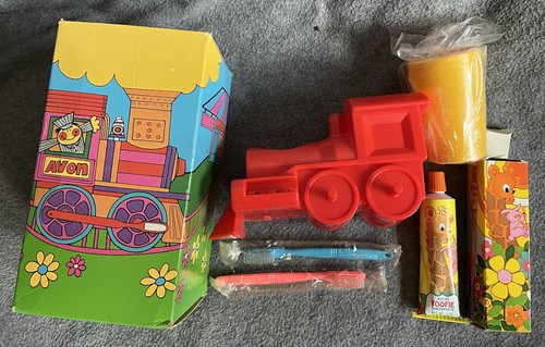 1974 vintage avon - kids, toofie