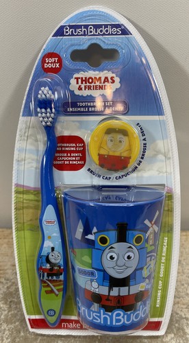 Thomas the train toothbrush - thomas,