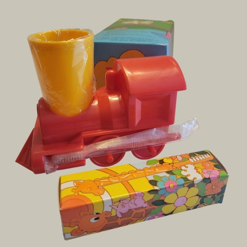 Vtg avon toofie train - toofie,
