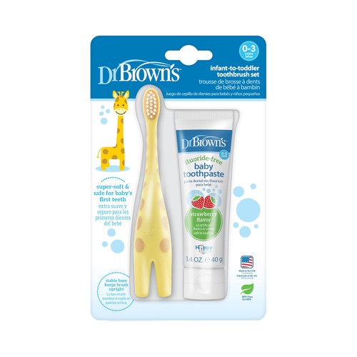 Brown infant to toddler - dr., brown's