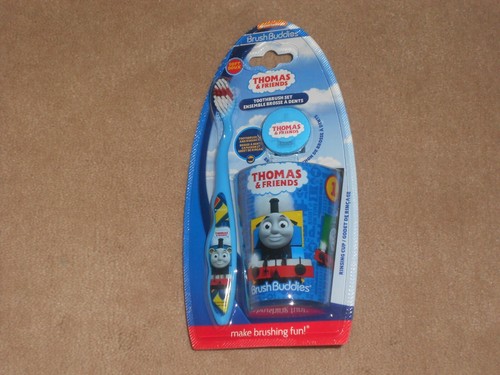 New thomas train brush - thomas,
