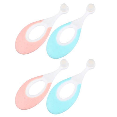 Baby training toothbrush - training, set