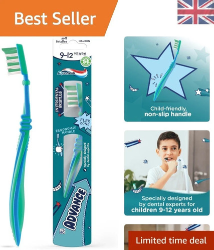 Advance kids toothbrush - advance,