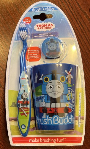 Thomas the train - thomas, toothbrush