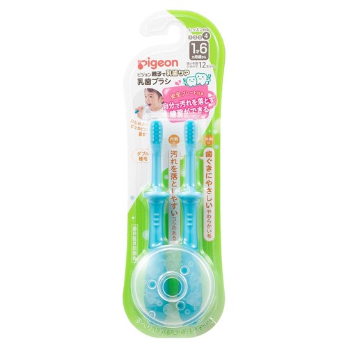 Pigeon milk toothbrush - pigeon,