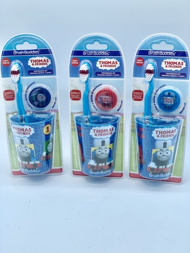 Brush buddies thomas - brush, train