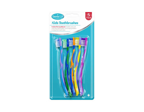 Children toothbrush - children,
