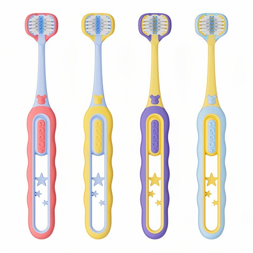 Soft toothbrushes efficient 3 - soft, toothbrushes,
