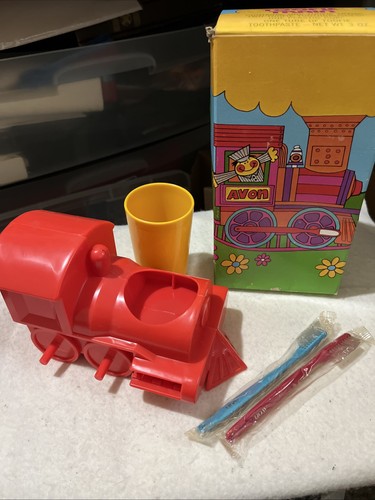 Vtg avon toofie - vtg.,