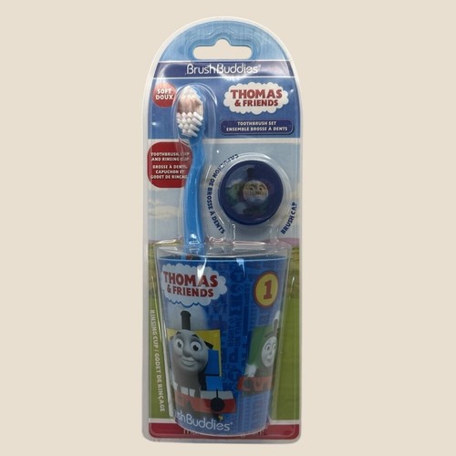 Brush buddies thomas friends - buddies,