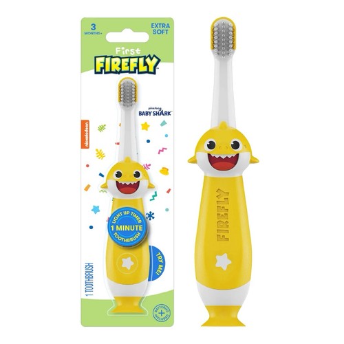 New baby shark - baby, light