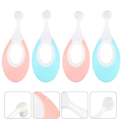 Baby toothbrush set - baby,