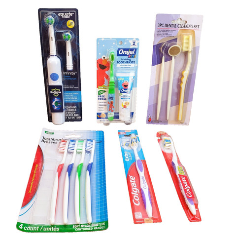 Family dental care - family,
