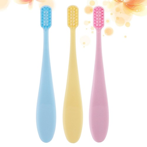 6pcs kids toothbrushes - kids,