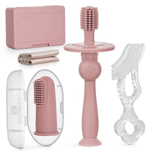 Training toothbrush set oral - toothbrush,