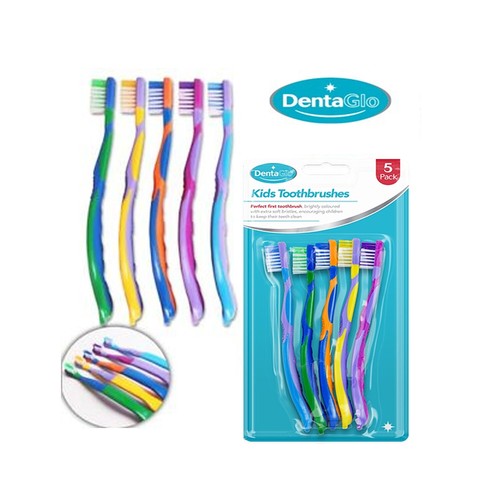 Kids toothbrush flashing - kids,