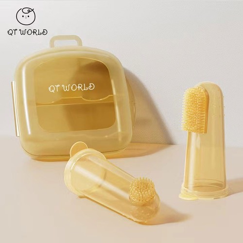 World baby toothbrush - qt,