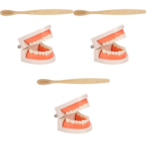 Sets teeth care - model, kids